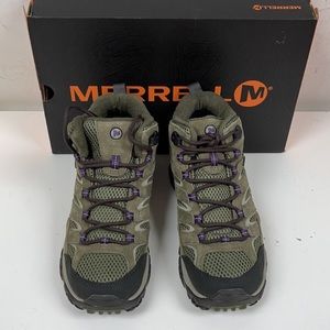 Merrell Moab Mid 2 Waterproof